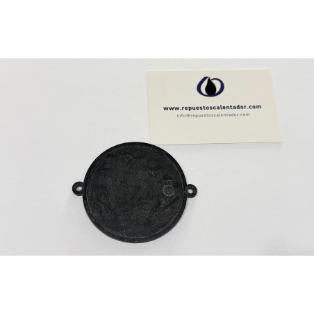 MEMBRANA Ø7CM 2AGUJEROS ORBEGOZO VAILLANT